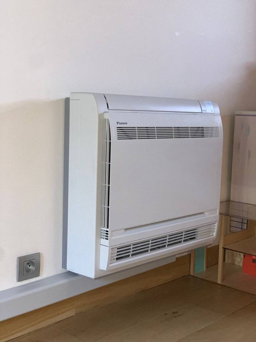Console Daikin